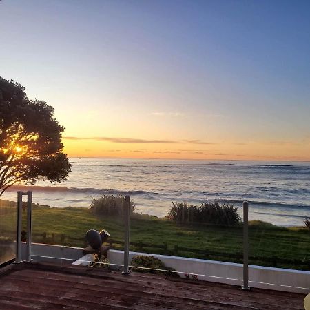 Seaside Wanaka Tce Apartment New Plymouth Luaran gambar