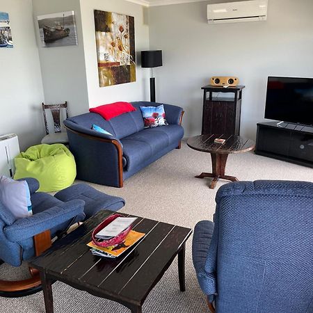 Seaside Wanaka Tce Apartment New Plymouth Luaran gambar