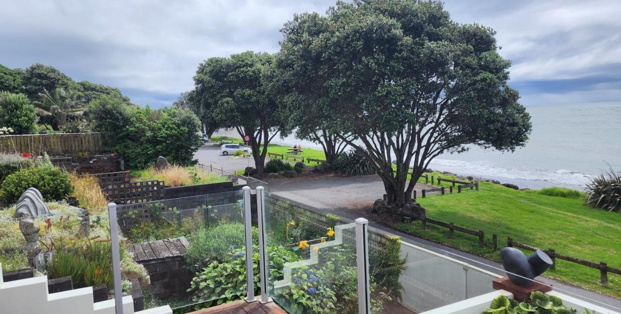Seaside Wanaka Tce Apartment New Plymouth Luaran gambar
