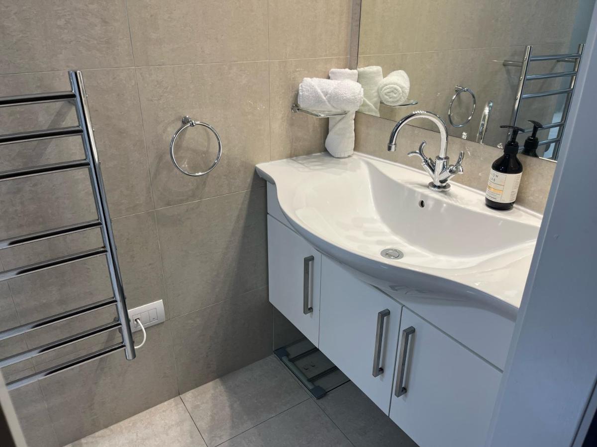 Seaside Wanaka Tce Apartment New Plymouth Luaran gambar