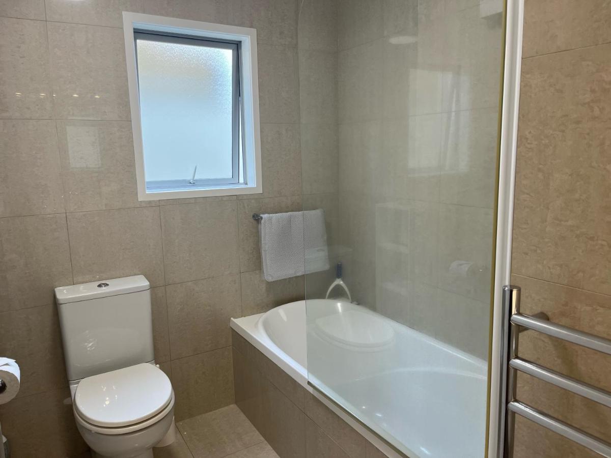 Seaside Wanaka Tce Apartment New Plymouth Luaran gambar