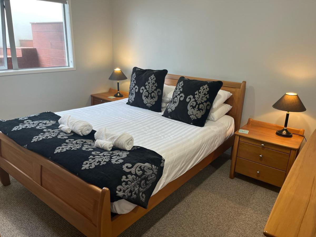 Seaside Wanaka Tce Apartment New Plymouth Luaran gambar