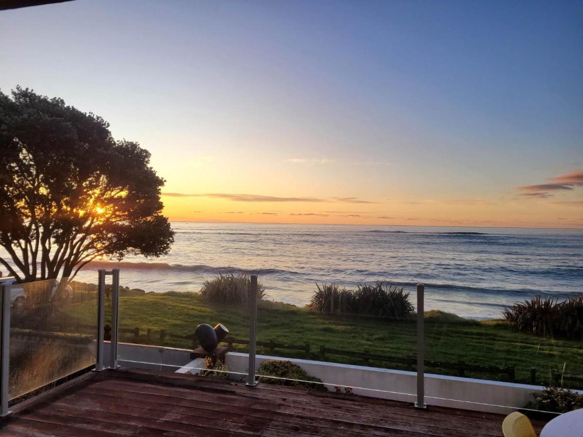 Seaside Wanaka Tce Apartment New Plymouth Luaran gambar