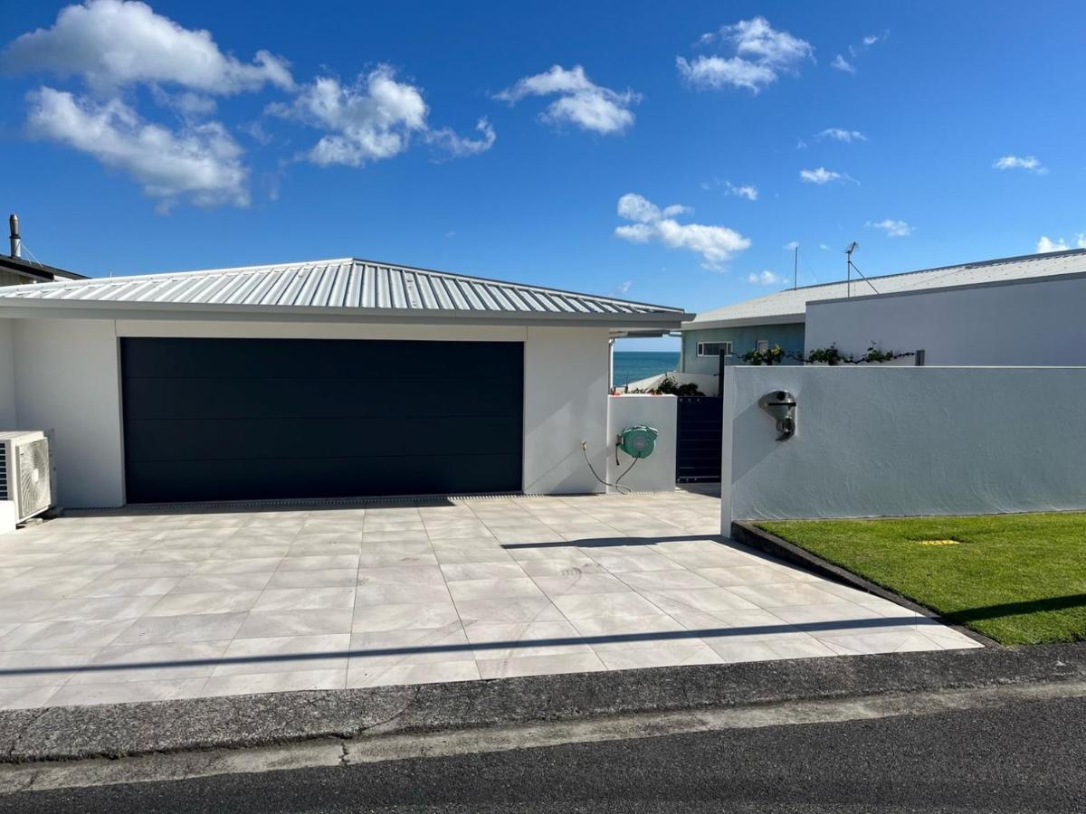 Seaside Wanaka Tce Apartment New Plymouth Luaran gambar
