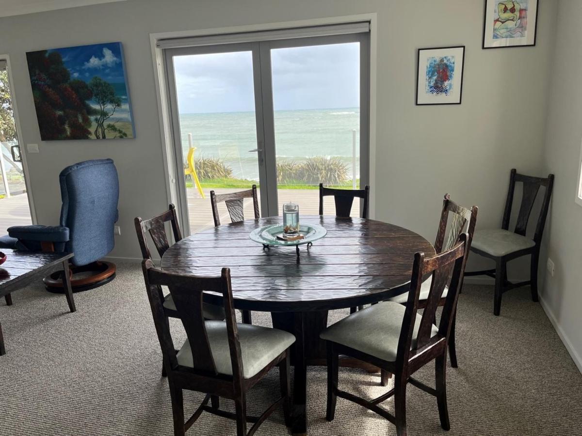 Seaside Wanaka Tce Apartment New Plymouth Luaran gambar
