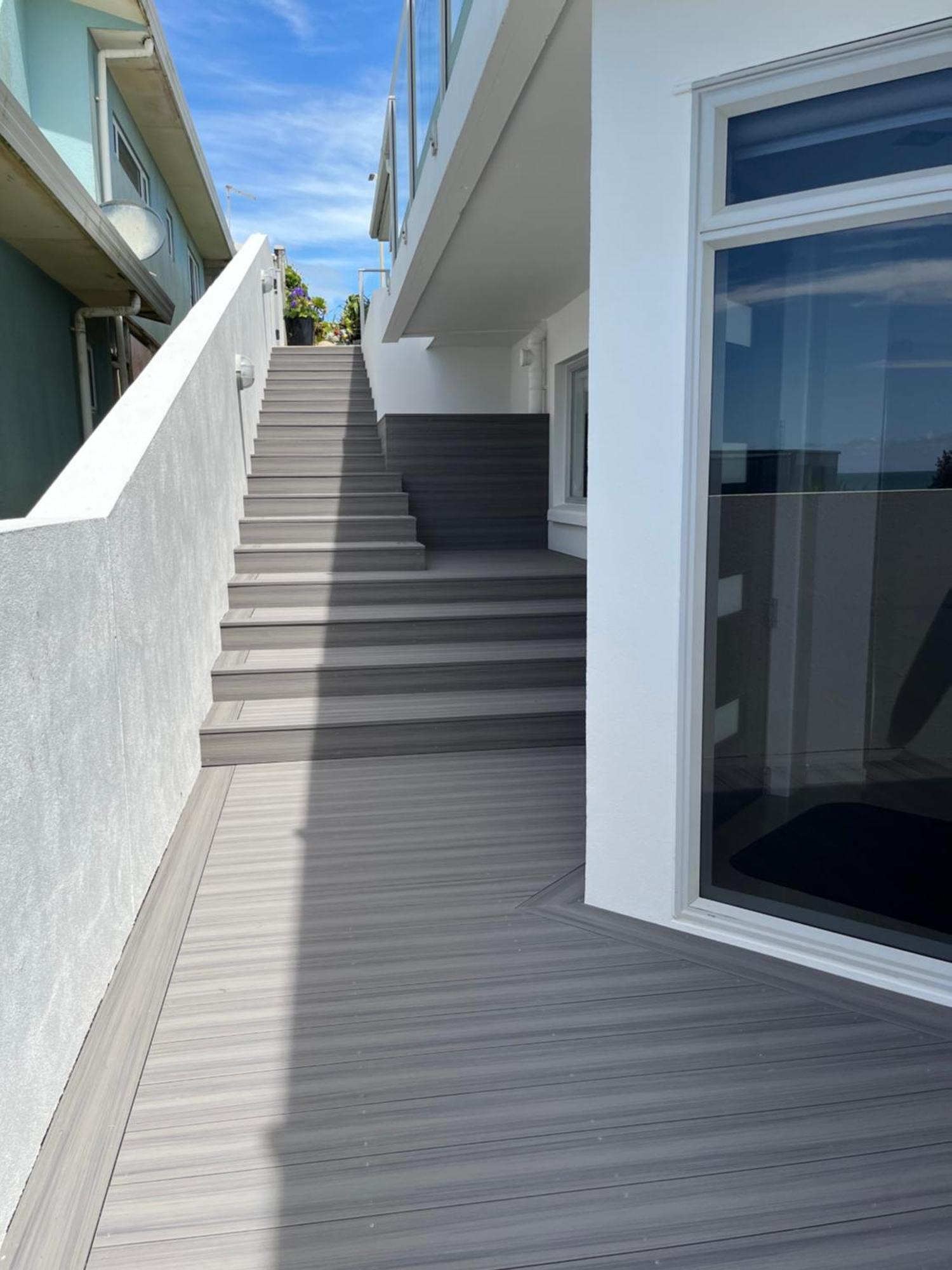 Seaside Wanaka Tce Apartment New Plymouth Luaran gambar