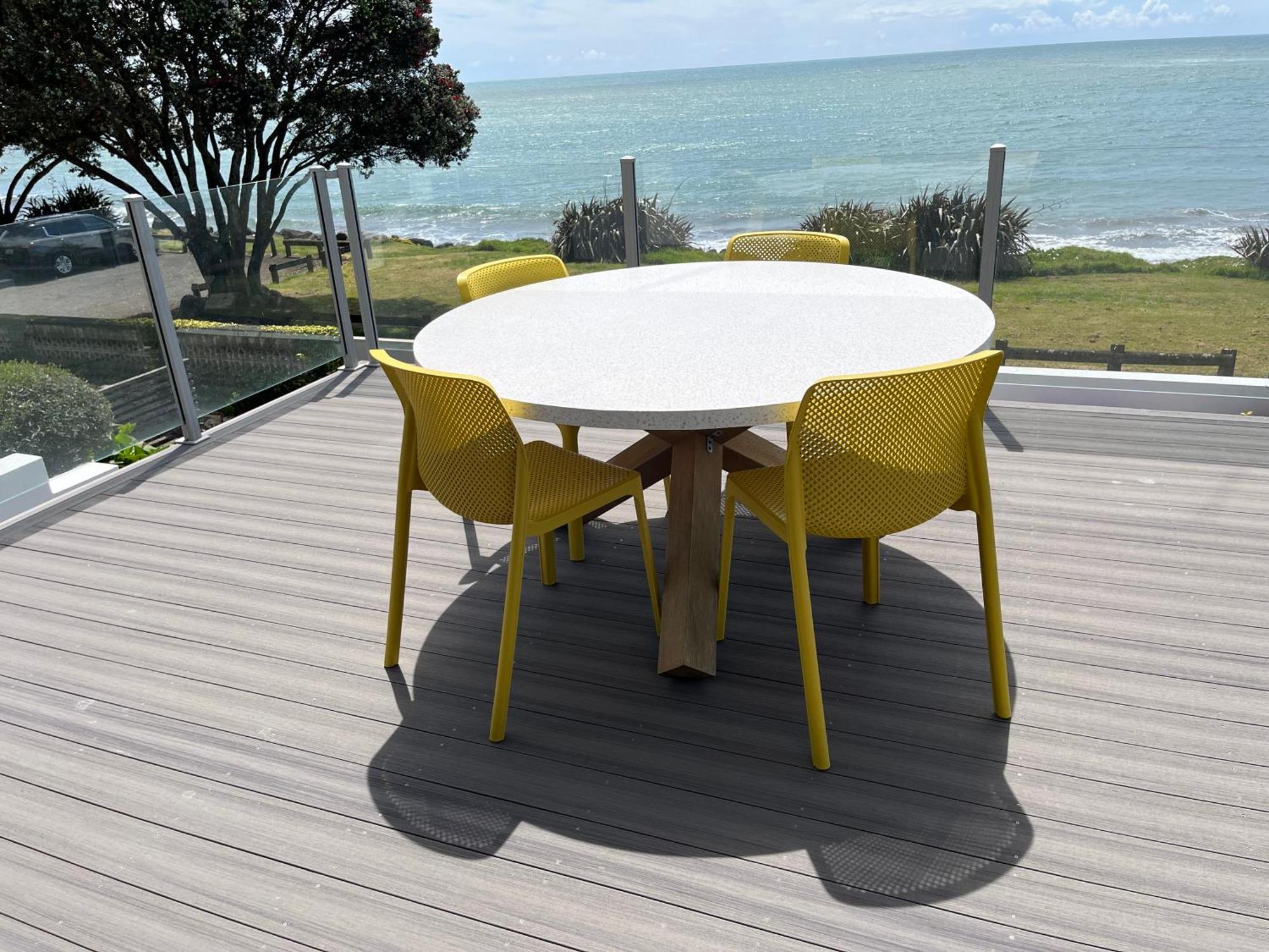 Seaside Wanaka Tce Apartment New Plymouth Luaran gambar