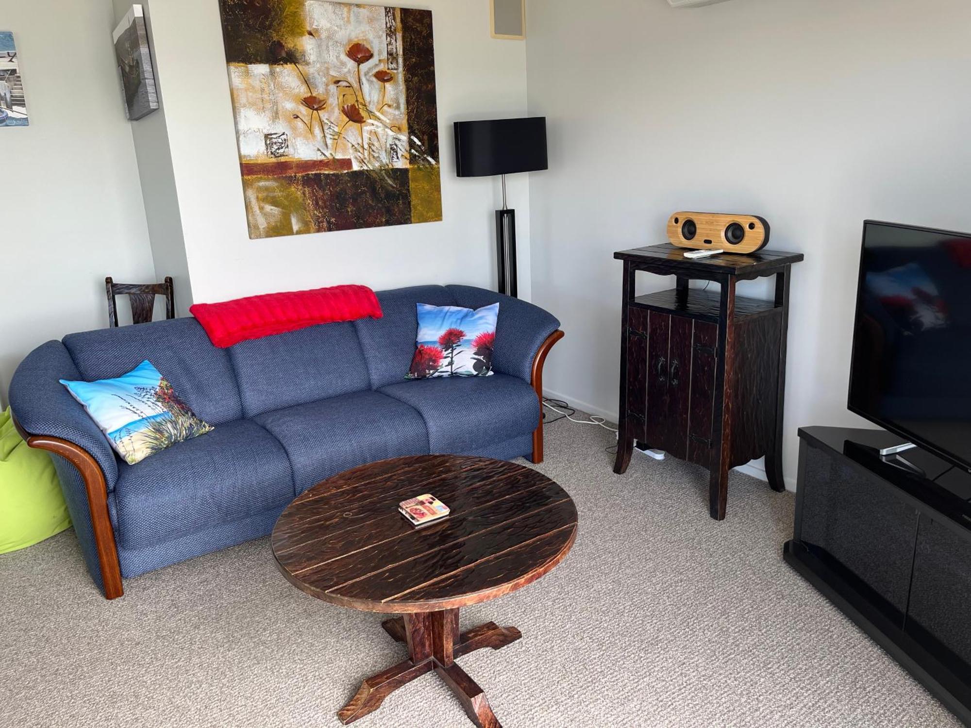Seaside Wanaka Tce Apartment New Plymouth Luaran gambar