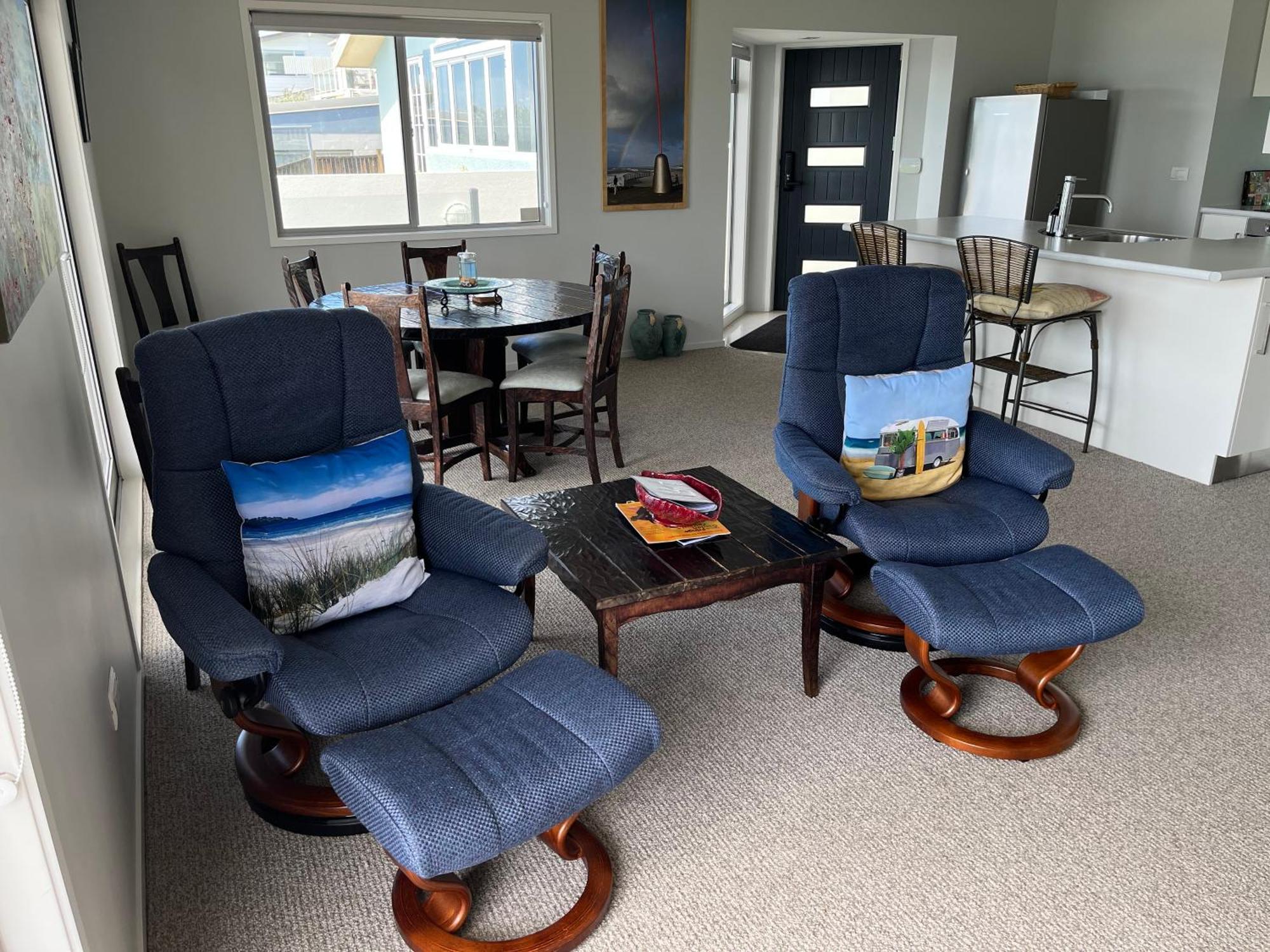 Seaside Wanaka Tce Apartment New Plymouth Luaran gambar