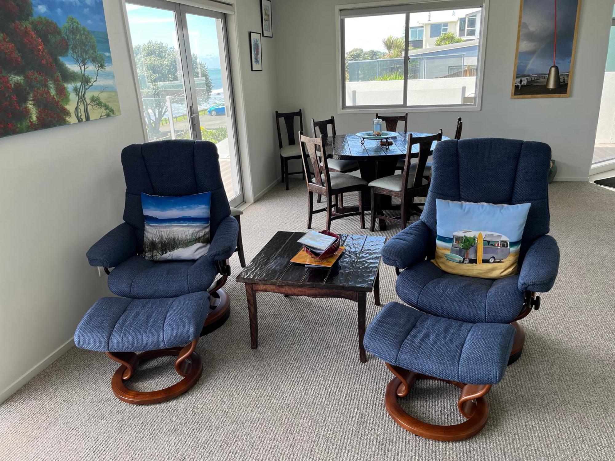 Seaside Wanaka Tce Apartment New Plymouth Luaran gambar